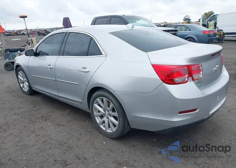 2014 Chevrolet Malibu 2Lt from USA, damaged, VIN 1G11E5SL1EF233778